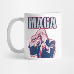 Make America Godly Again 2024 Mug